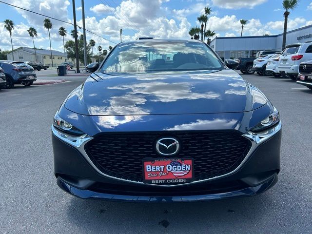 2024 Mazda Mazda3 Sedan 2.5 S Select Sport