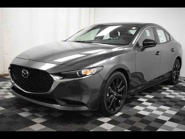 2024 Mazda Mazda3 Sedan 2.5 S Select Sport