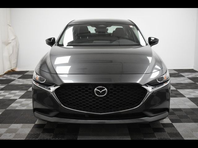 2024 Mazda Mazda3 Sedan 2.5 S Select Sport