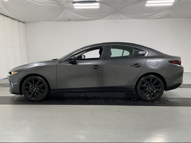 2024 Mazda Mazda3 Sedan 2.5 S Select Sport