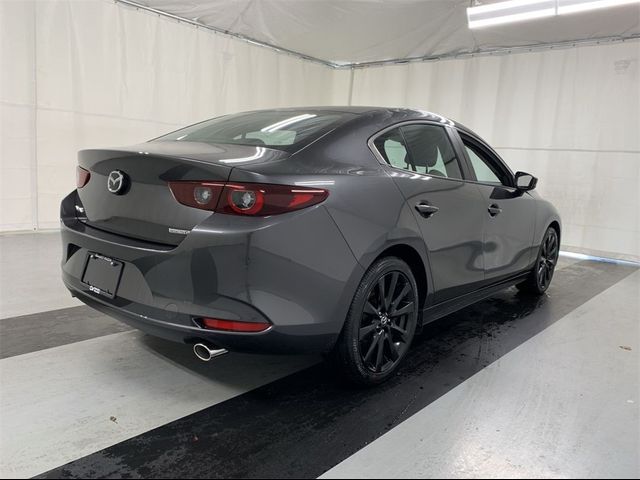 2024 Mazda Mazda3 Sedan 2.5 S Select Sport