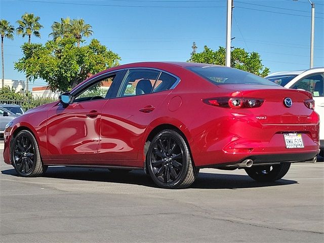 2024 Mazda Mazda3 Sedan 2.5 S Select Sport