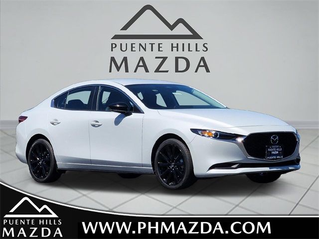 2024 Mazda Mazda3 Sedan 2.5 S Select Sport
