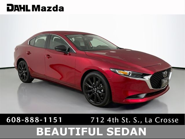 2024 Mazda Mazda3 Sedan 2.5 S Select Sport