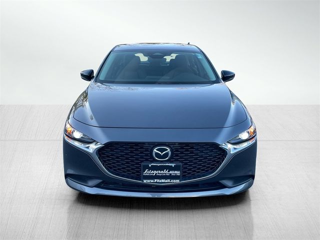 2024 Mazda Mazda3 Sedan 2.5 S Select Sport