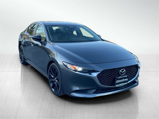 2024 Mazda Mazda3 Sedan 2.5 S Select Sport