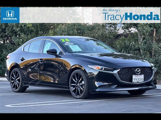 2024 Mazda Mazda3 Sedan 2.5 S Select Sport