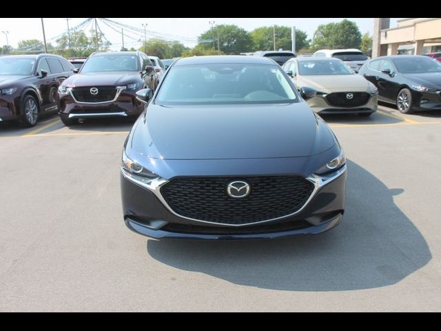 2024 Mazda Mazda3 Sedan 2.5 S Select Sport