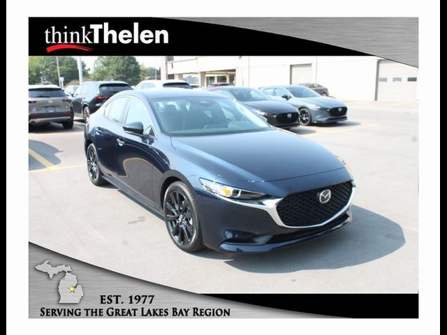 2024 Mazda Mazda3 Sedan 2.5 S Select Sport