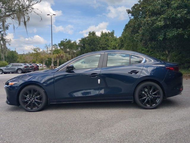 2024 Mazda Mazda3 Sedan 2.5 S Select Sport