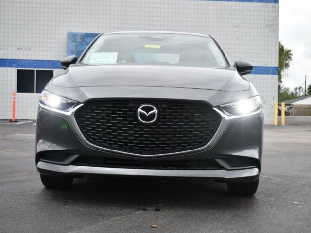 2024 Mazda Mazda3 Sedan 2.5 S Select Sport