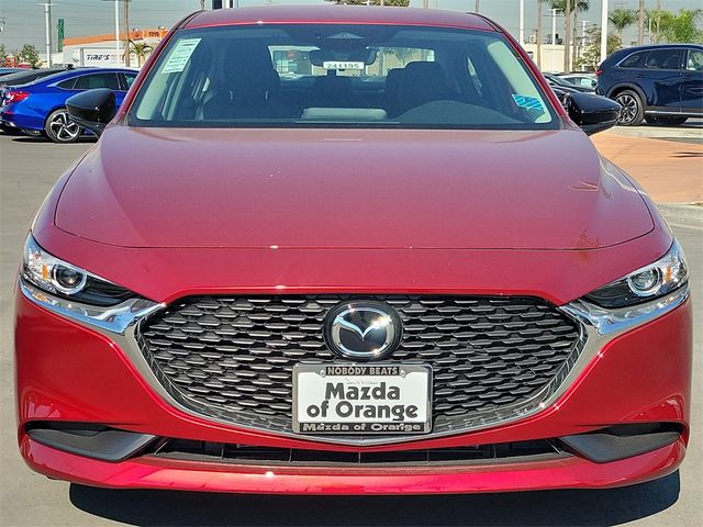 2024 Mazda Mazda3 Sedan 2.5 S Select Sport