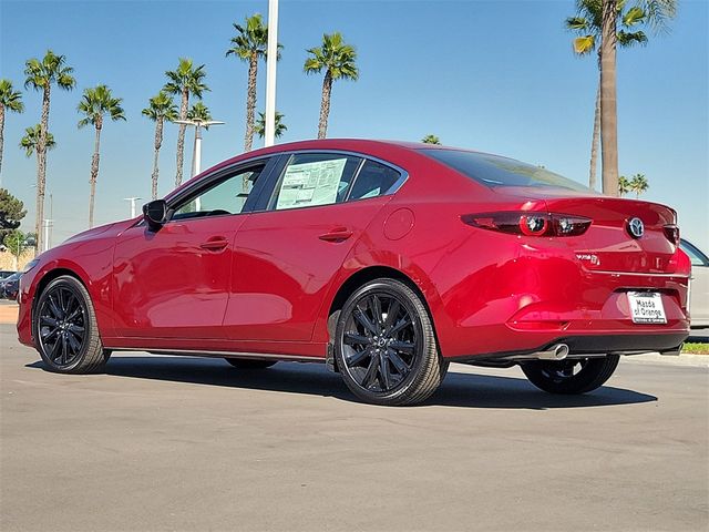 2024 Mazda Mazda3 Sedan 2.5 S Select Sport