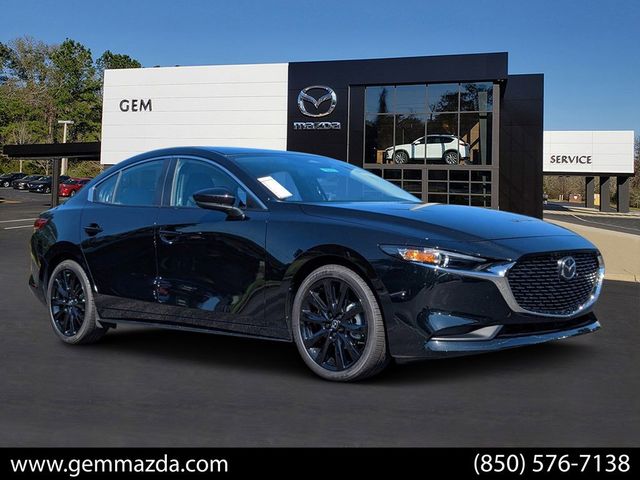 2024 Mazda Mazda3 Sedan 2.5 S Select Sport