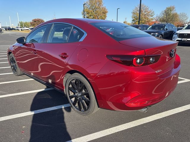 2024 Mazda Mazda3 Sedan 2.5 S Select Sport