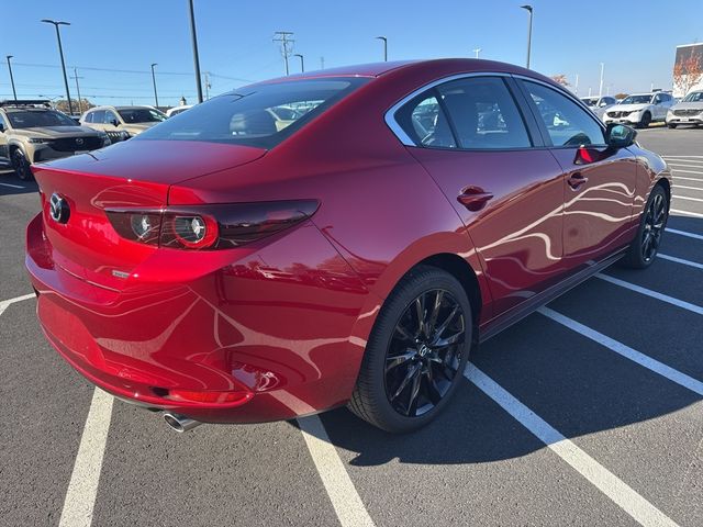 2024 Mazda Mazda3 Sedan 2.5 S Select Sport