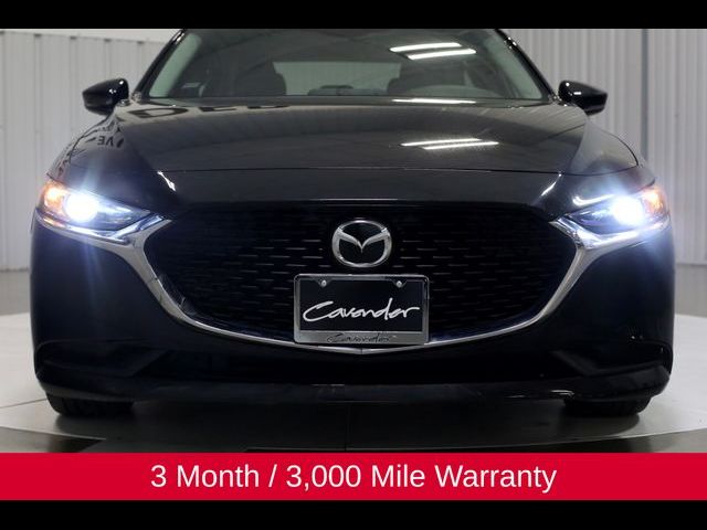 2024 Mazda Mazda3 Sedan 2.5 S Select Sport