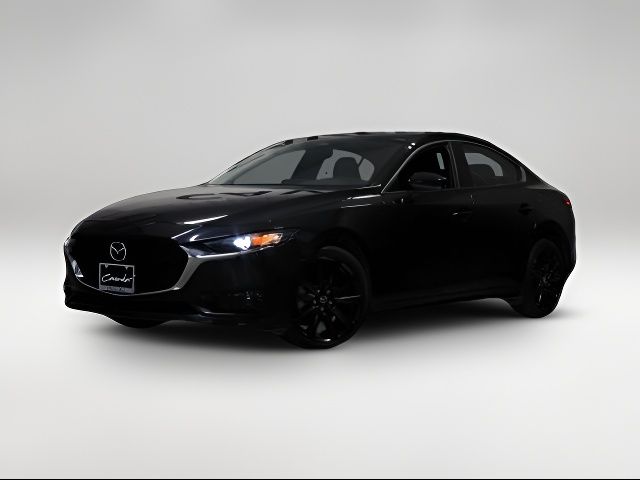 2024 Mazda Mazda3 Sedan 2.5 S Select Sport