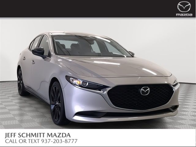 2024 Mazda Mazda3 Sedan 2.5 S Select Sport