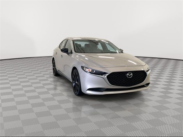 2024 Mazda Mazda3 Sedan 2.5 S Select Sport