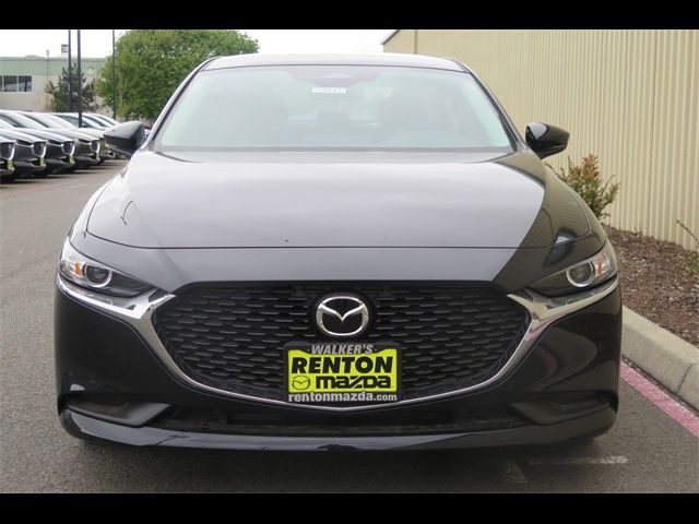 2024 Mazda Mazda3 Sedan 2.5 S Select Sport