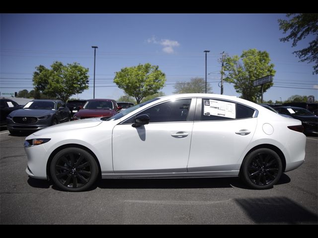 2024 Mazda Mazda3 Sedan 2.5 S Select Sport