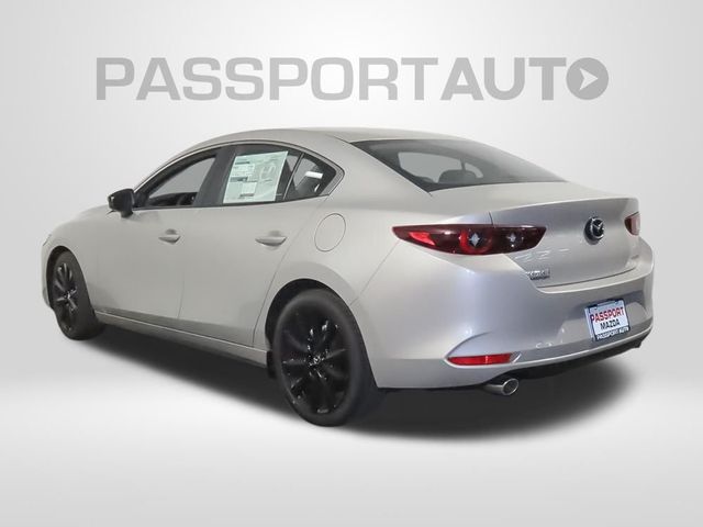 2024 Mazda Mazda3 Sedan 2.5 S Select Sport