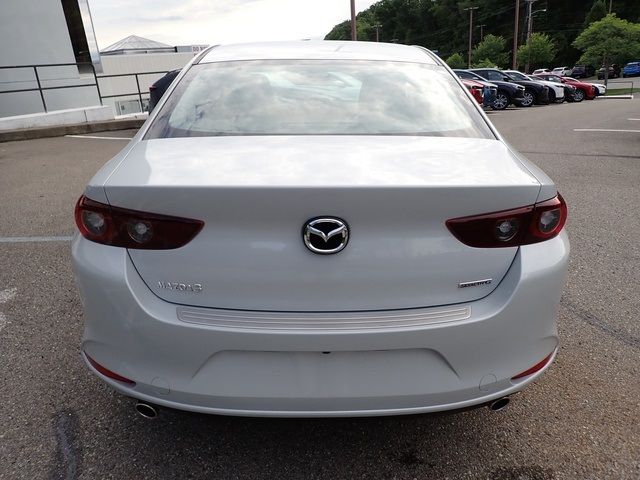 2024 Mazda Mazda3 Sedan 2.5 S Select Sport