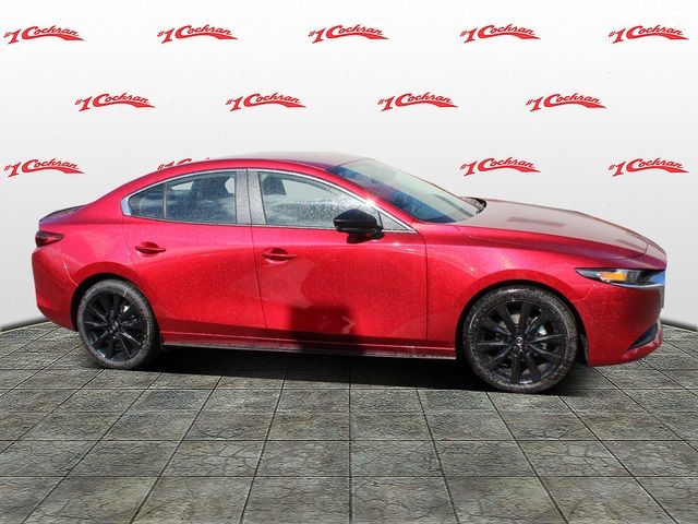 2024 Mazda Mazda3 Sedan 2.5 S Select Sport