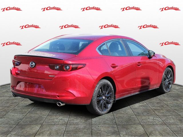 2024 Mazda Mazda3 Sedan 2.5 S Select Sport