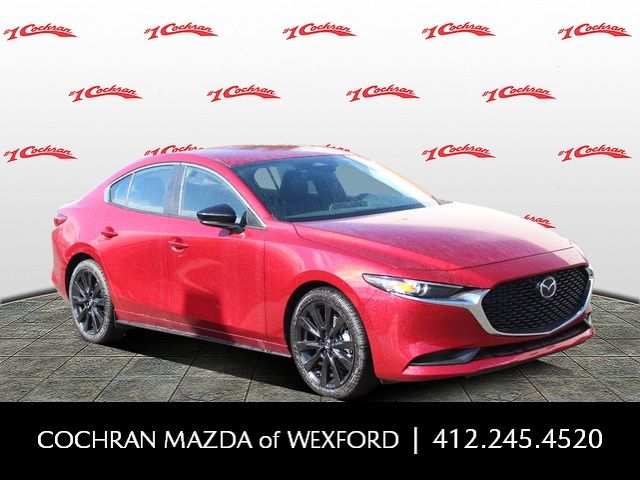 2024 Mazda Mazda3 Sedan 2.5 S Select Sport