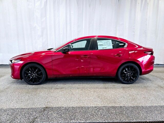 2024 Mazda Mazda3 Sedan 2.5 S Select Sport