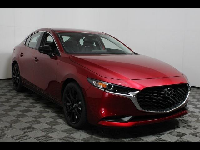 2024 Mazda Mazda3 Sedan 2.5 S Select Sport