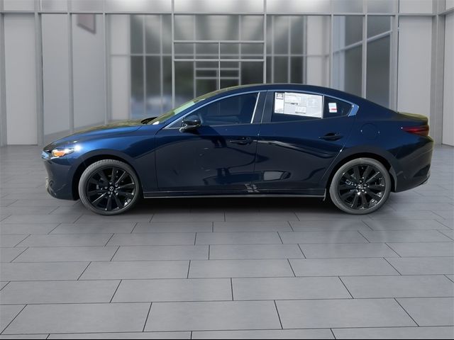 2024 Mazda Mazda3 Sedan 2.5 S Select Sport