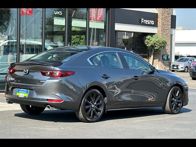 2024 Mazda Mazda3 Sedan 2.5 S Select Sport