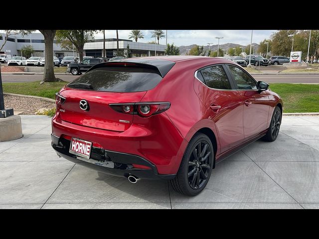 2024 Mazda Mazda3 Hatchback 2.5 S Select Sport