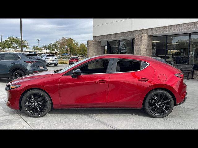 2024 Mazda Mazda3 Hatchback 2.5 S Select Sport