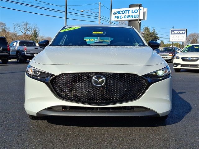 2024 Mazda Mazda3 Hatchback 2.5 S Select Sport