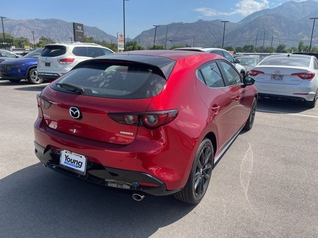 2024 Mazda Mazda3 Hatchback 2.5 S Select Sport