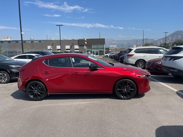 2024 Mazda Mazda3 Hatchback 2.5 S Select Sport