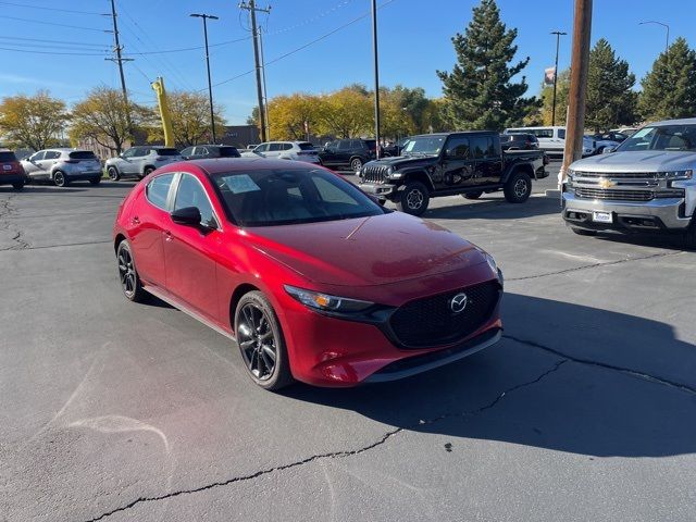 2024 Mazda Mazda3 Hatchback 2.5 S Select Sport