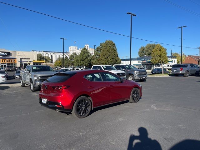 2024 Mazda Mazda3 Hatchback 2.5 S Select Sport