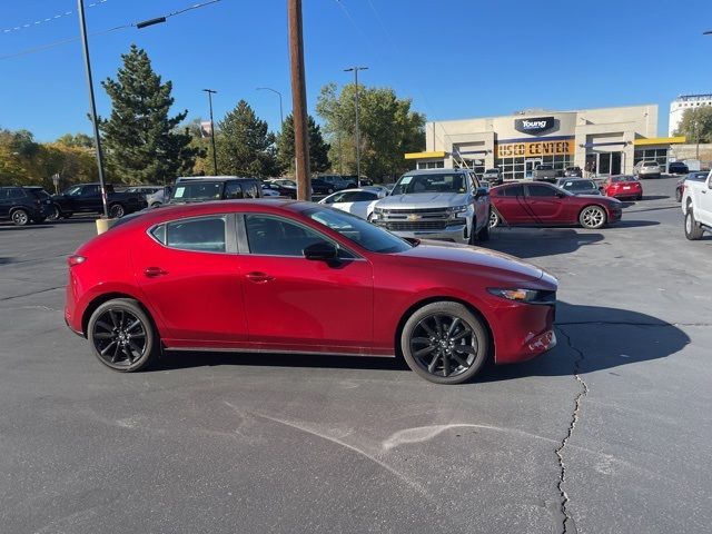 2024 Mazda Mazda3 Hatchback 2.5 S Select Sport