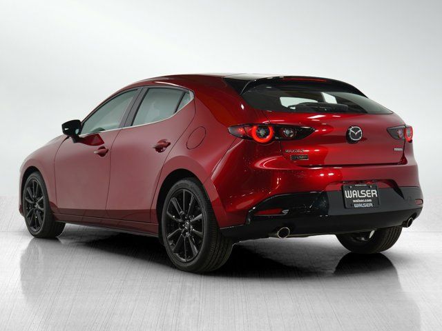 2024 Mazda Mazda3 Hatchback 2.5 S Select Sport