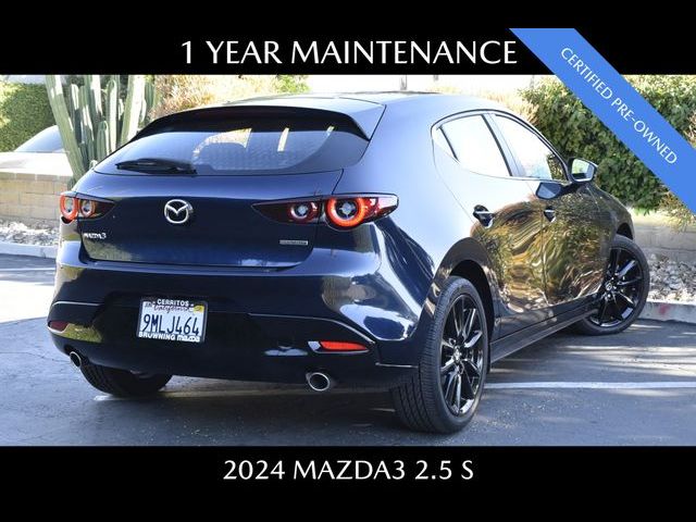 2024 Mazda Mazda3 Hatchback 2.5 S Select Sport