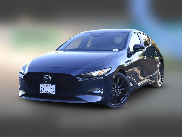 2024 Mazda Mazda3 Hatchback 2.5 S Select Sport