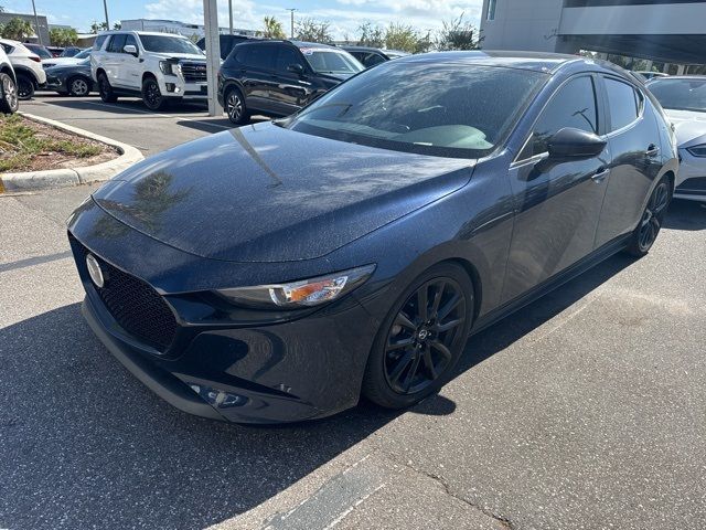 2024 Mazda Mazda3 Hatchback 2.5 S Select Sport