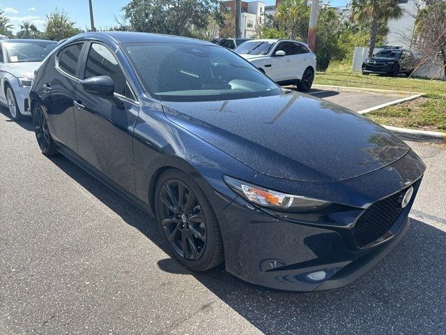 2024 Mazda Mazda3 Hatchback 2.5 S Select Sport