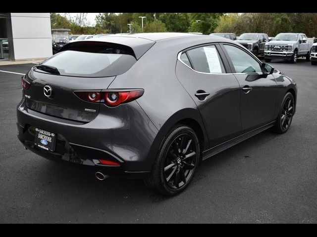 2024 Mazda Mazda3 Hatchback 2.5 S Select Sport