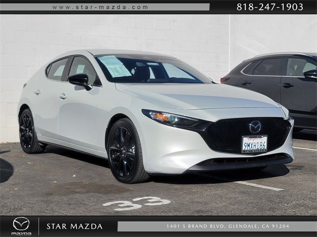 2024 Mazda Mazda3 Hatchback 2.5 S Select Sport